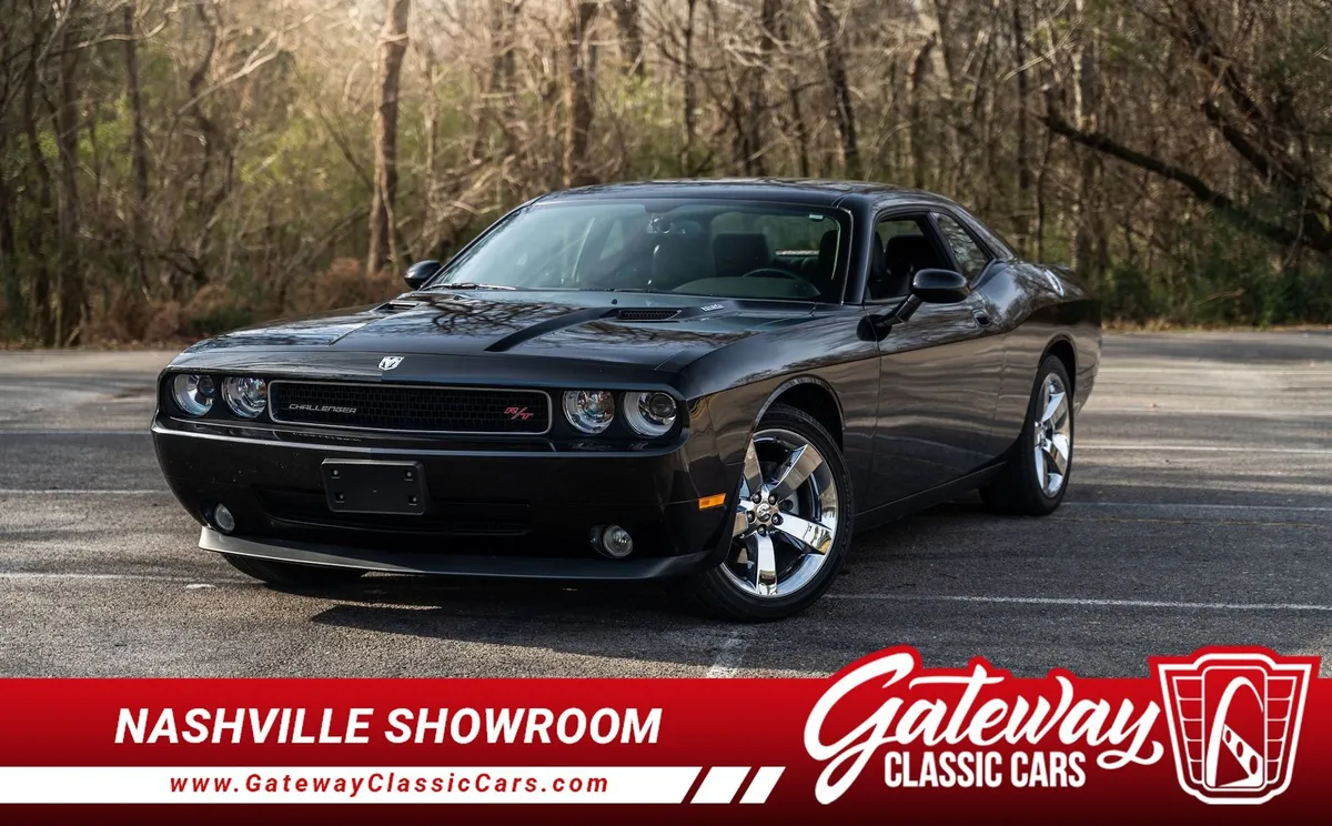 2009 Dodge Challenger R/T