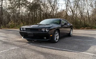 2009 Dodge Challenger photo 6