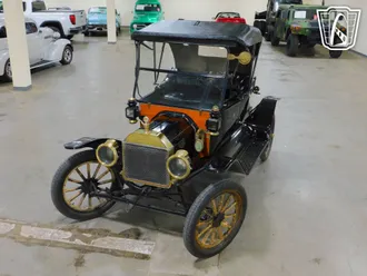 1914 Ford Model T photo 3