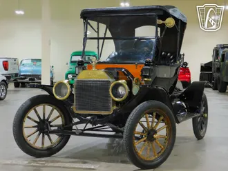 1914 Ford Model T photo 4