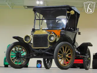 1914 Ford Model T photo 5
