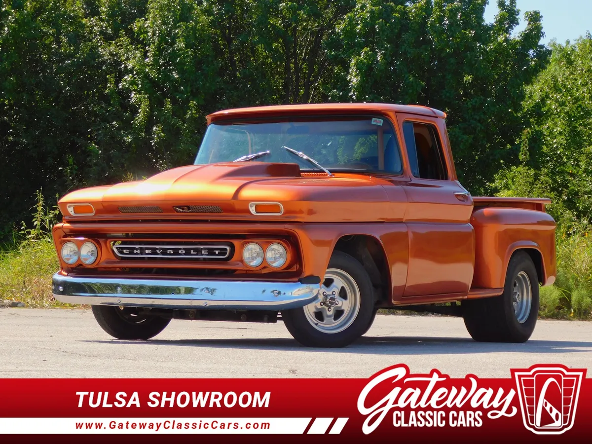 1963 Chevrolet C10