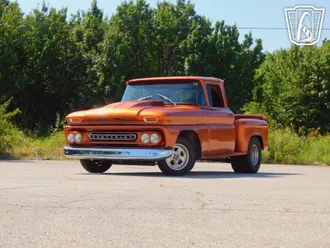 1963 Chevrolet C10 photo 2