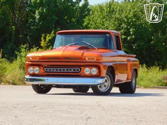 1963 Chevrolet C10 photo 3