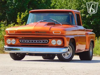 1963 Chevrolet C10 photo 4