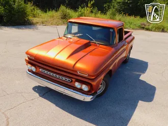 1963 Chevrolet C10 photo 5