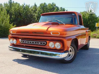 1963 Chevrolet C10 photo 6