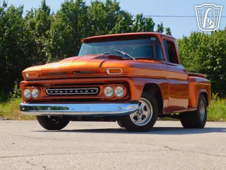 1963 Chevrolet C10 photo 7