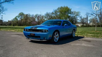2010 Dodge Challenger photo 6