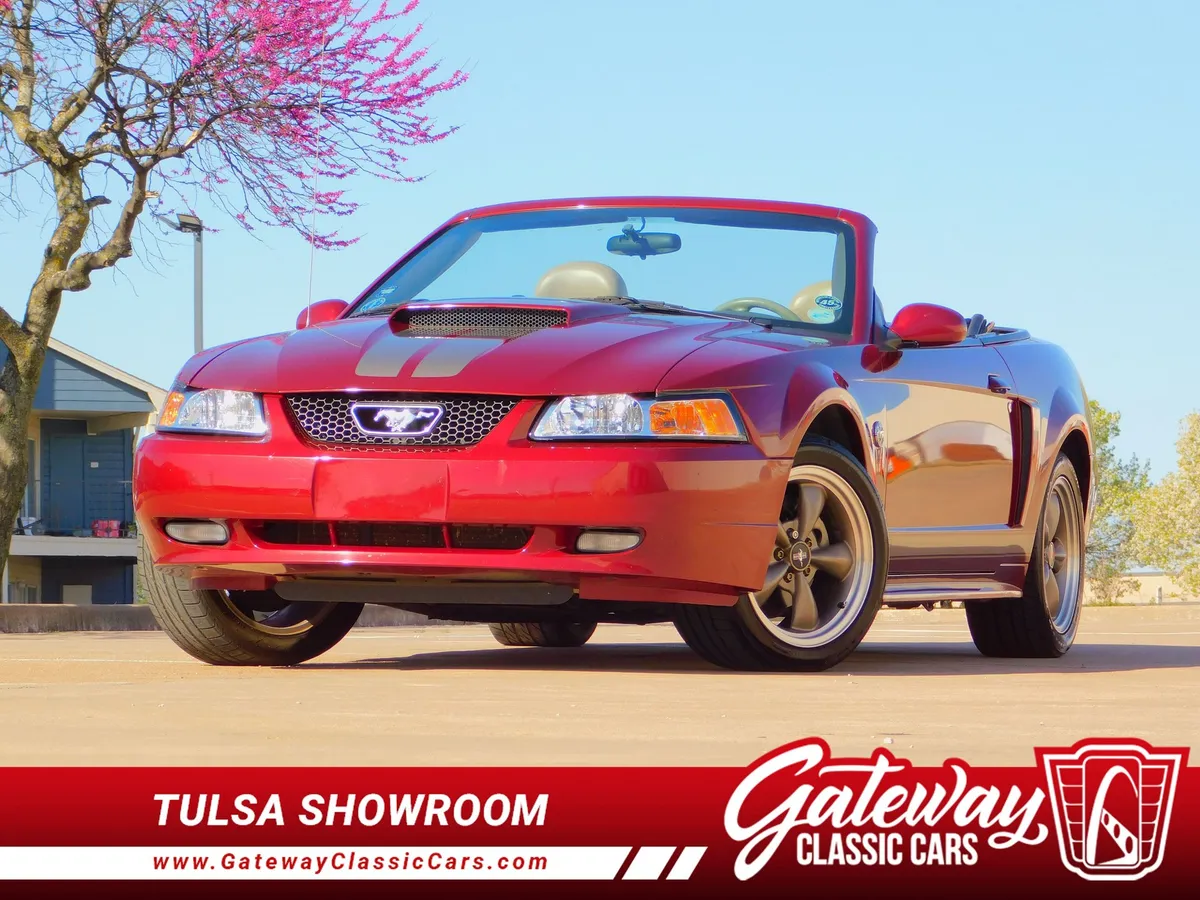 2004 Ford Mustang GT 40th Anniversary