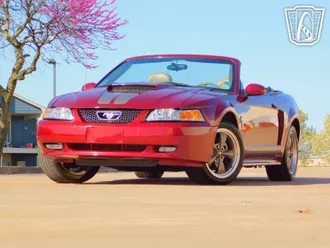 2004 Ford Mustang photo 7