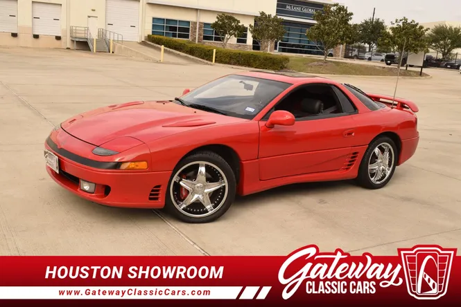 1991 Mitsubishi 3000GT