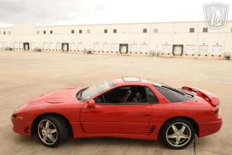 1991 Mitsubishi 3000GT photo 2