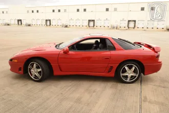 1991 Mitsubishi 3000GT photo 3