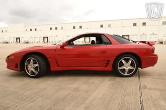 1991 Mitsubishi 3000GT photo 4
