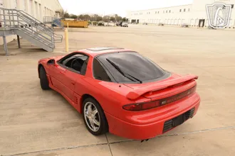 1991 Mitsubishi 3000GT photo 5