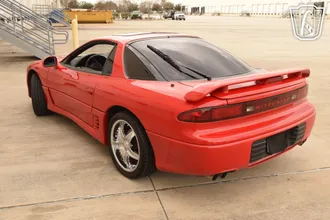 1991 Mitsubishi 3000GT photo 6