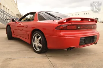 1991 Mitsubishi 3000GT photo 7