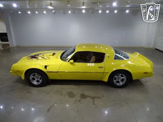 1976 Pontiac Firebird photo 5