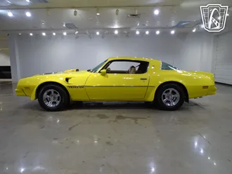 1976 Pontiac Firebird photo 6