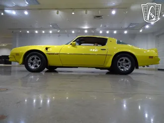 1976 Pontiac Firebird photo 7