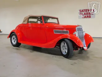 1934 Ford Model A photo 2
