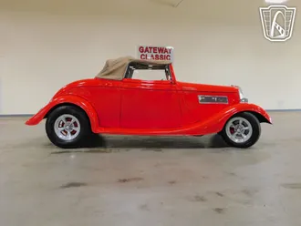 1934 Ford Model A photo 3