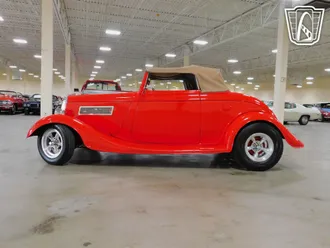 1934 Ford Model A photo 4