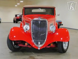 1934 Ford Model A photo 5