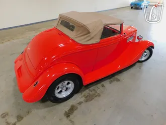 1934 Ford Model A photo 7
