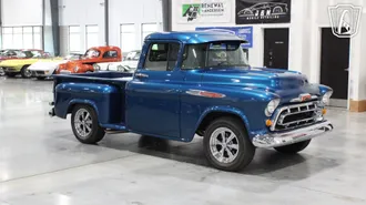 1957 Chevrolet 3100 photo 5