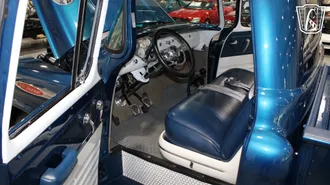 1957 Chevrolet 3100 photo 6