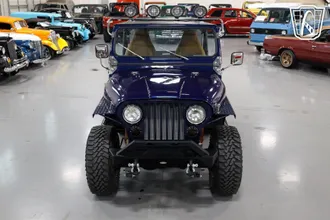 1976 Jeep CJ5 photo 3