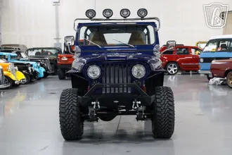 1976 Jeep CJ5 photo 4