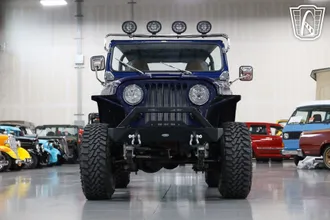 1976 Jeep CJ5 photo 5