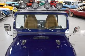 1976 Jeep CJ5 photo 6