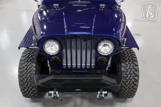 1976 Jeep CJ5 photo 7