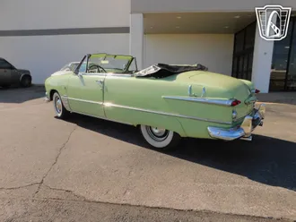 1951 Ford Custom photo 3