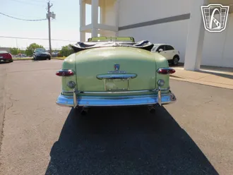 1951 Ford Custom photo 4