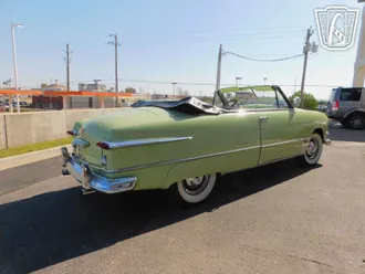 1951 Ford Custom photo 5