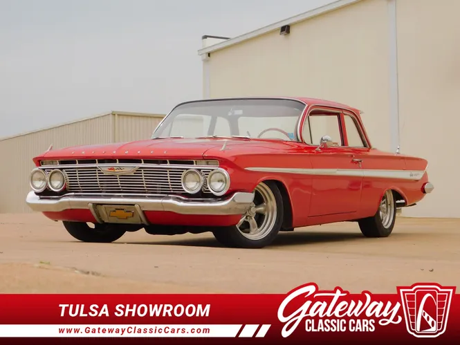 1961 Chevrolet Bel Air