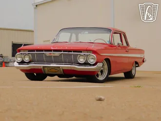 1961 Chevrolet Bel Air photo 2
