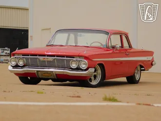 1961 Chevrolet Bel Air photo 3