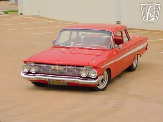 1961 Chevrolet Bel Air photo 4