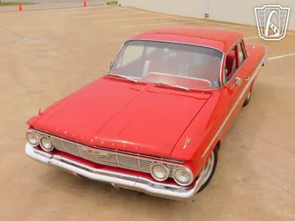 1961 Chevrolet Bel Air photo 5
