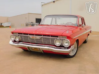 1961 Chevrolet Bel Air photo 6