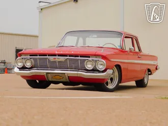 1961 Chevrolet Bel Air photo 7