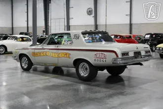 1963 Dodge Polara photo 3