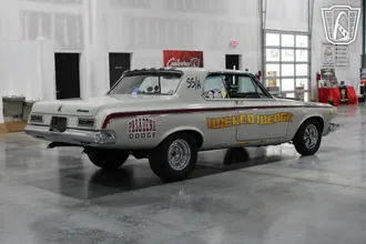 1963 Dodge Polara photo 4