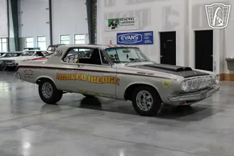 1963 Dodge Polara photo 5